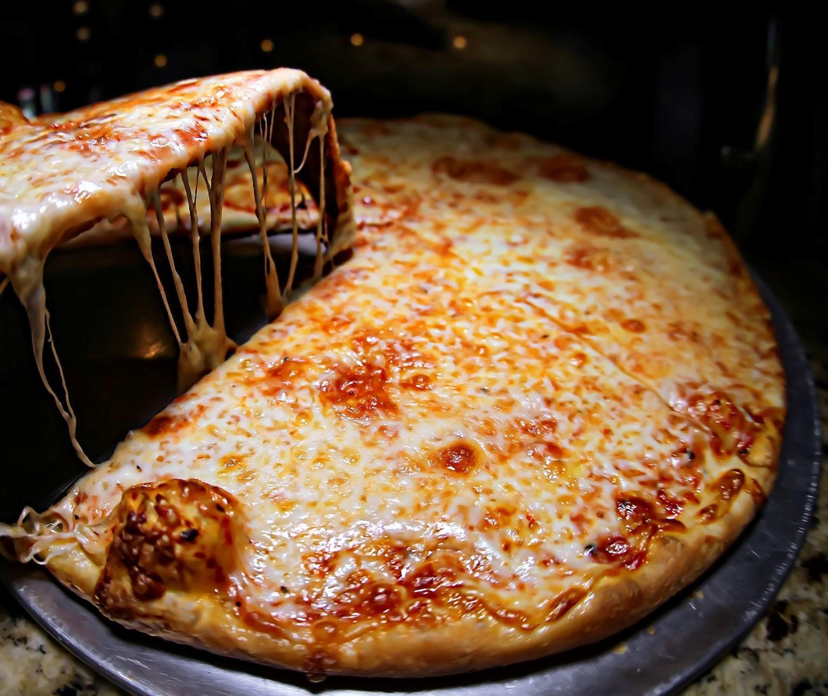 Nonna's Pizza Restaurant Menu Mahwah, NJ Order Delivery Slice