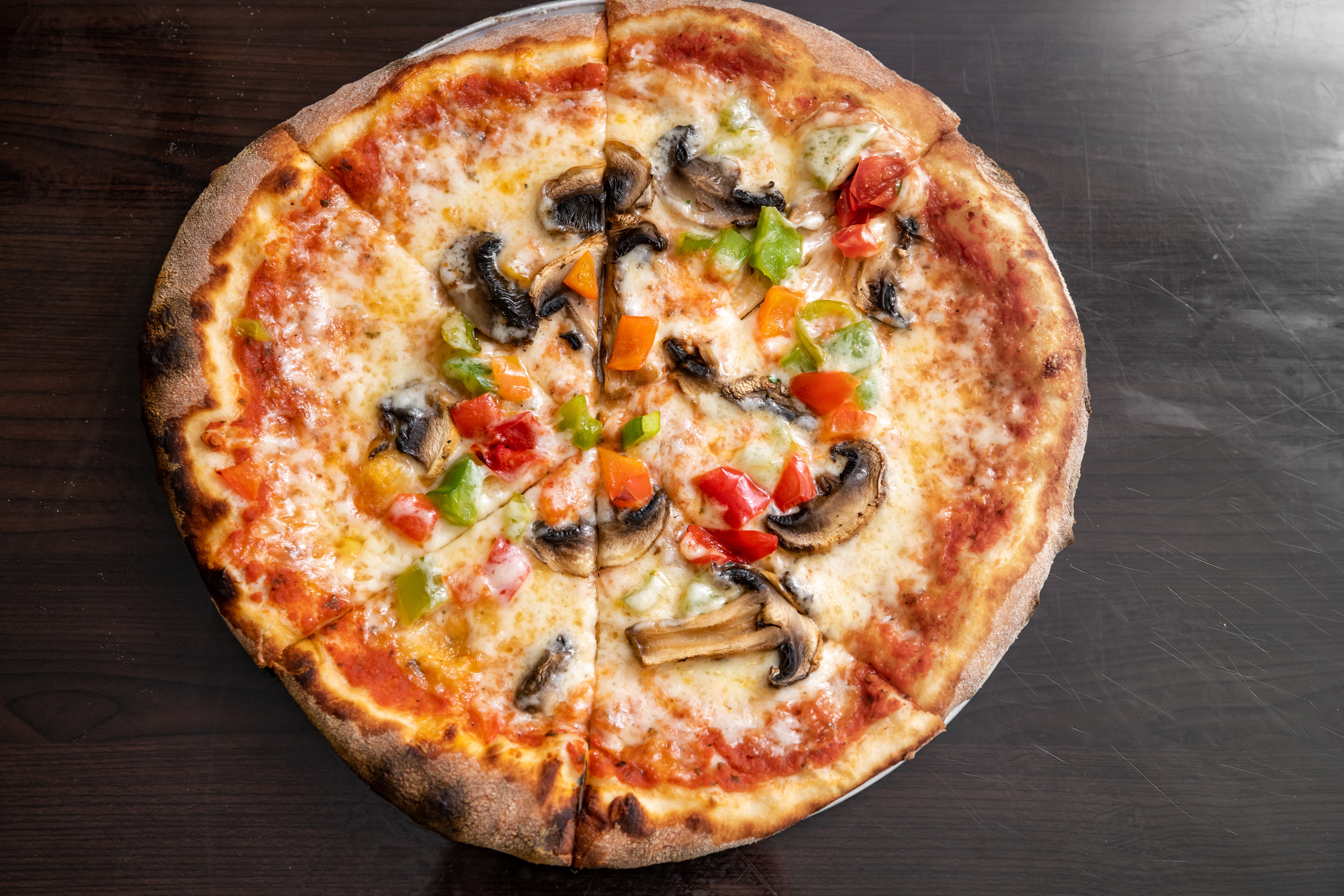 Holy Bagels & Pizzeria hero