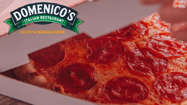 Domenico's Italian Restaurant hero