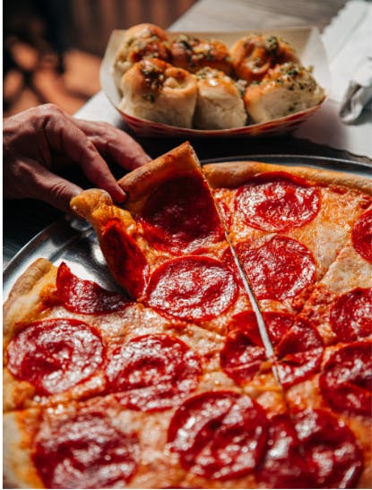 Domenico's Italian Restaurant hero