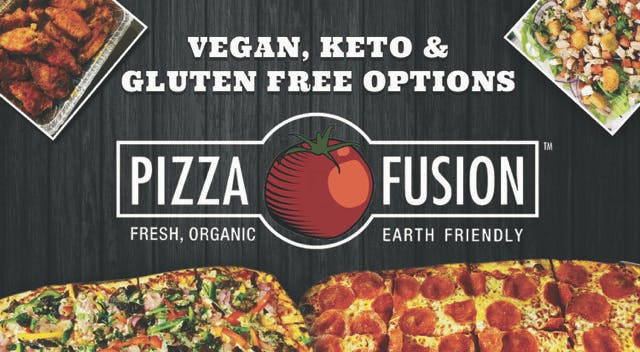 Pizza Fusion hero