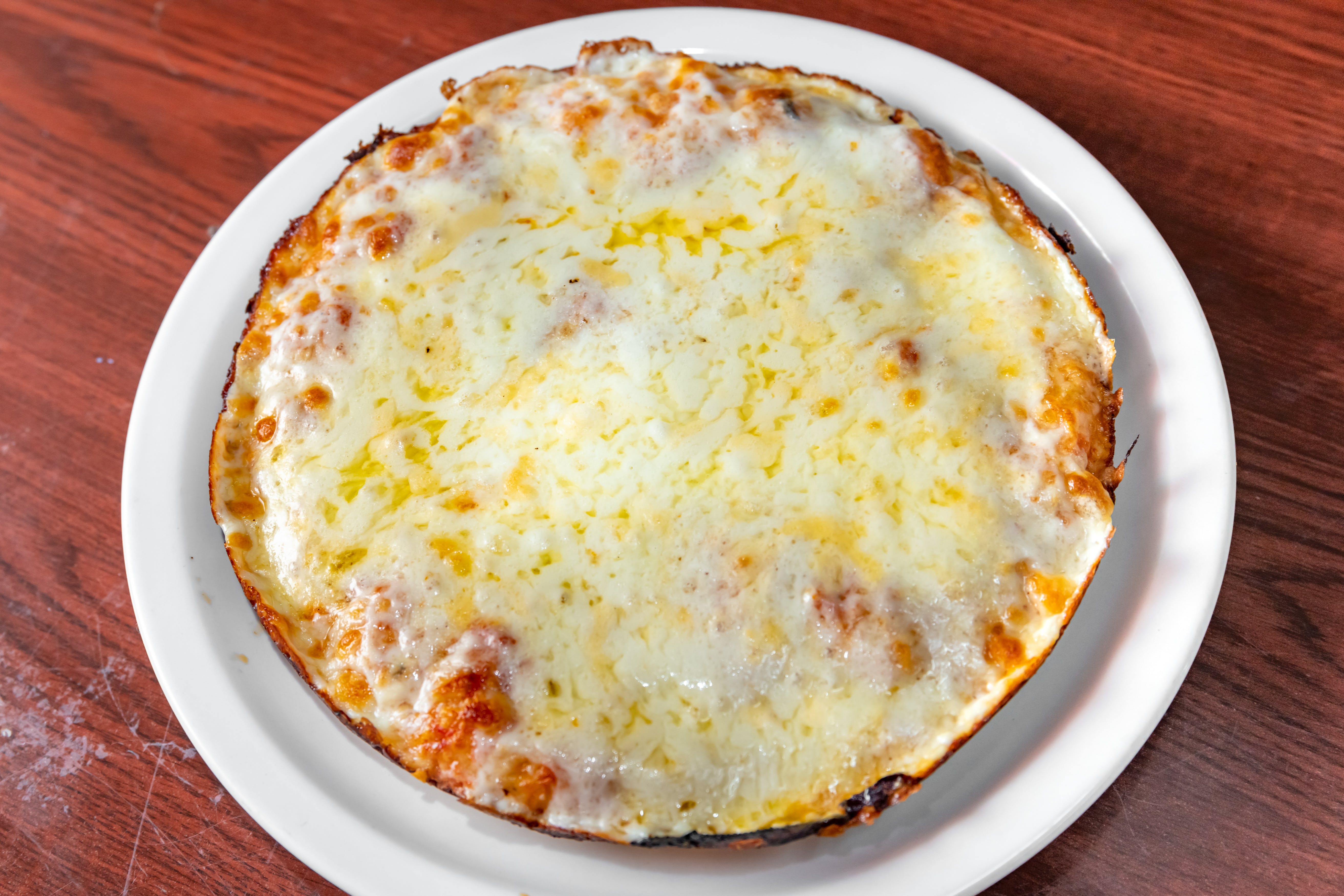 Pizzeria Twin Tower Big & Tasty hero