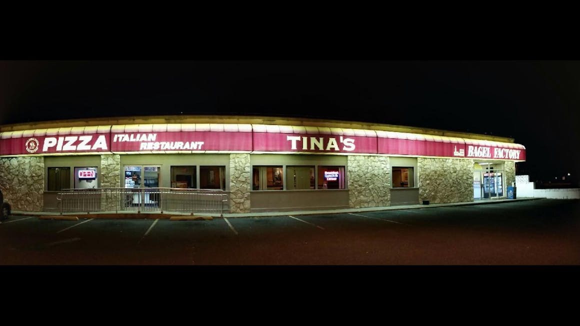 Tina's Pizza Trenton Menu & Hours Order Delivery (5 off)