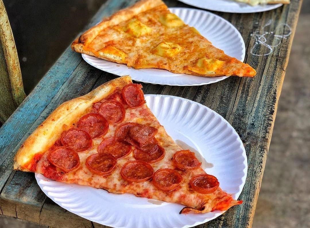 Rosa's Pizza Menu Pizza Delivery Brooklyn, NY Order (̶3̶̶)̶ (5 off