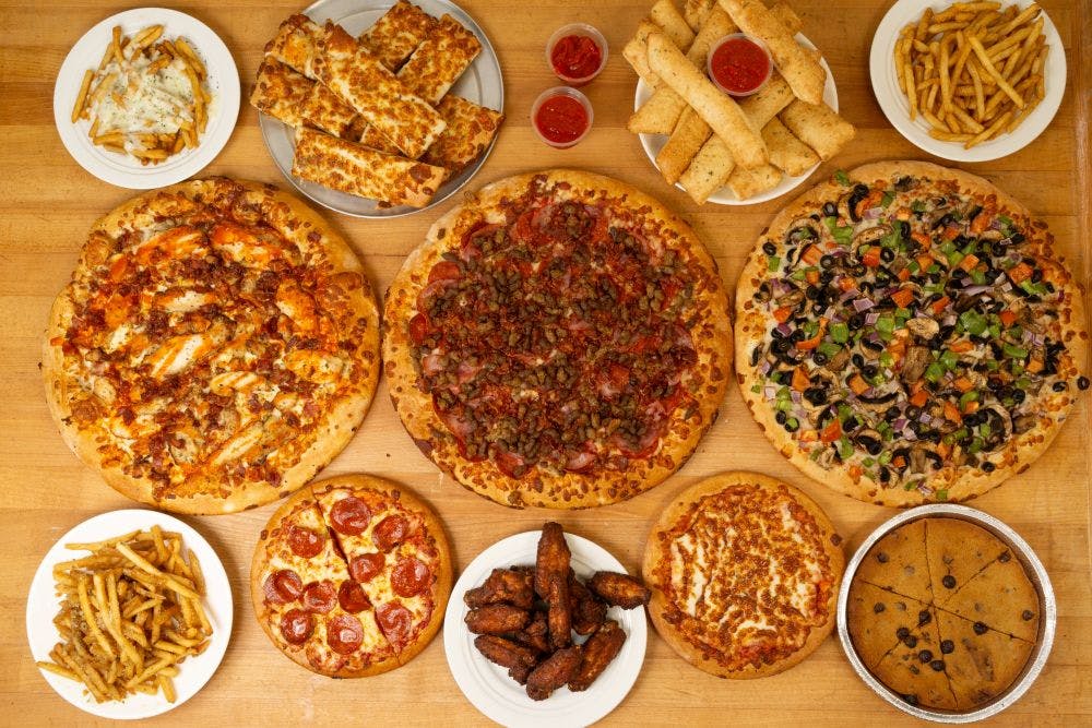 Dough Bros (Formerly Mama Z Pizzeria) hero