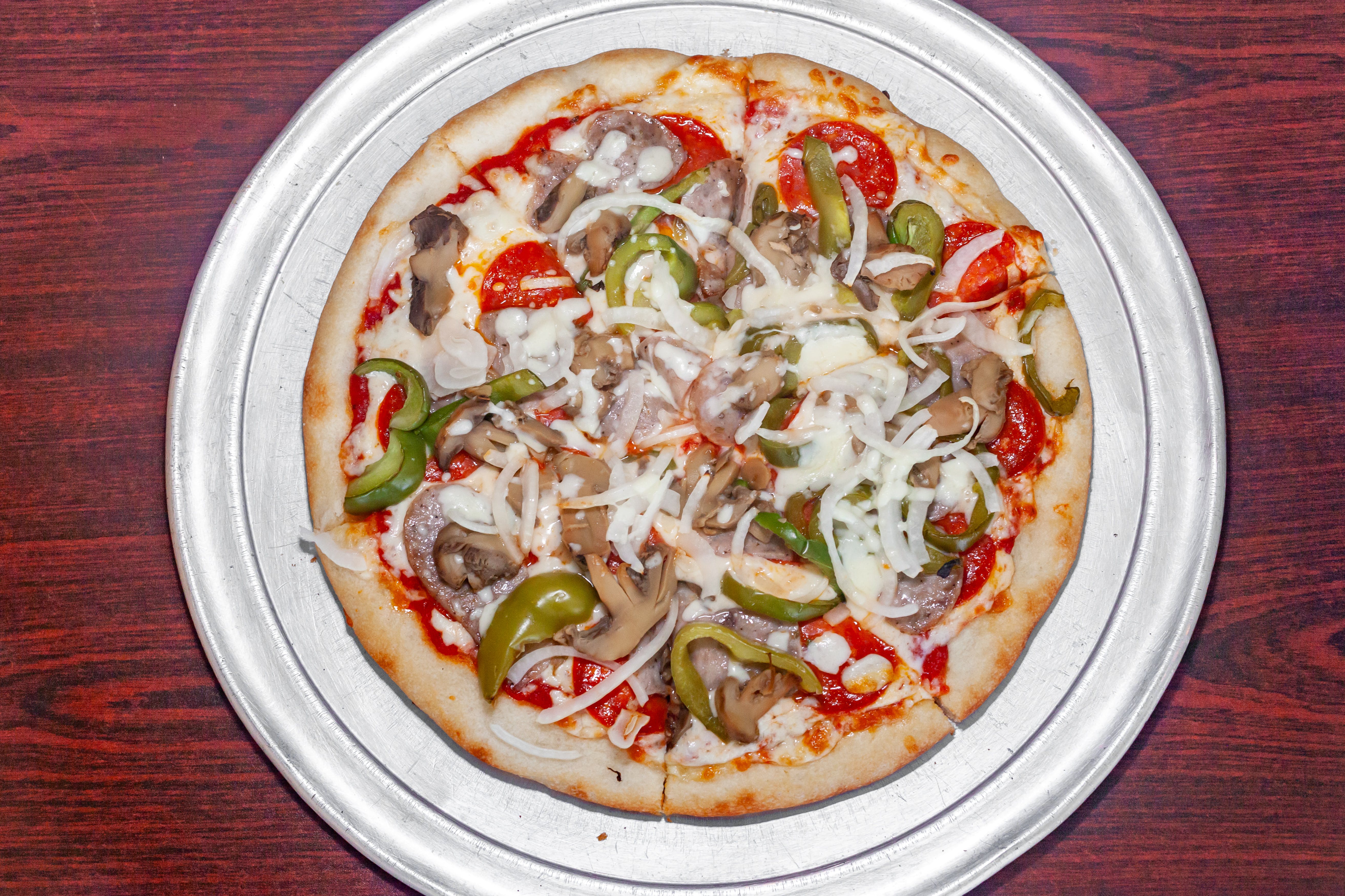 Mimmo's Italian Restaurant & Pizza hero