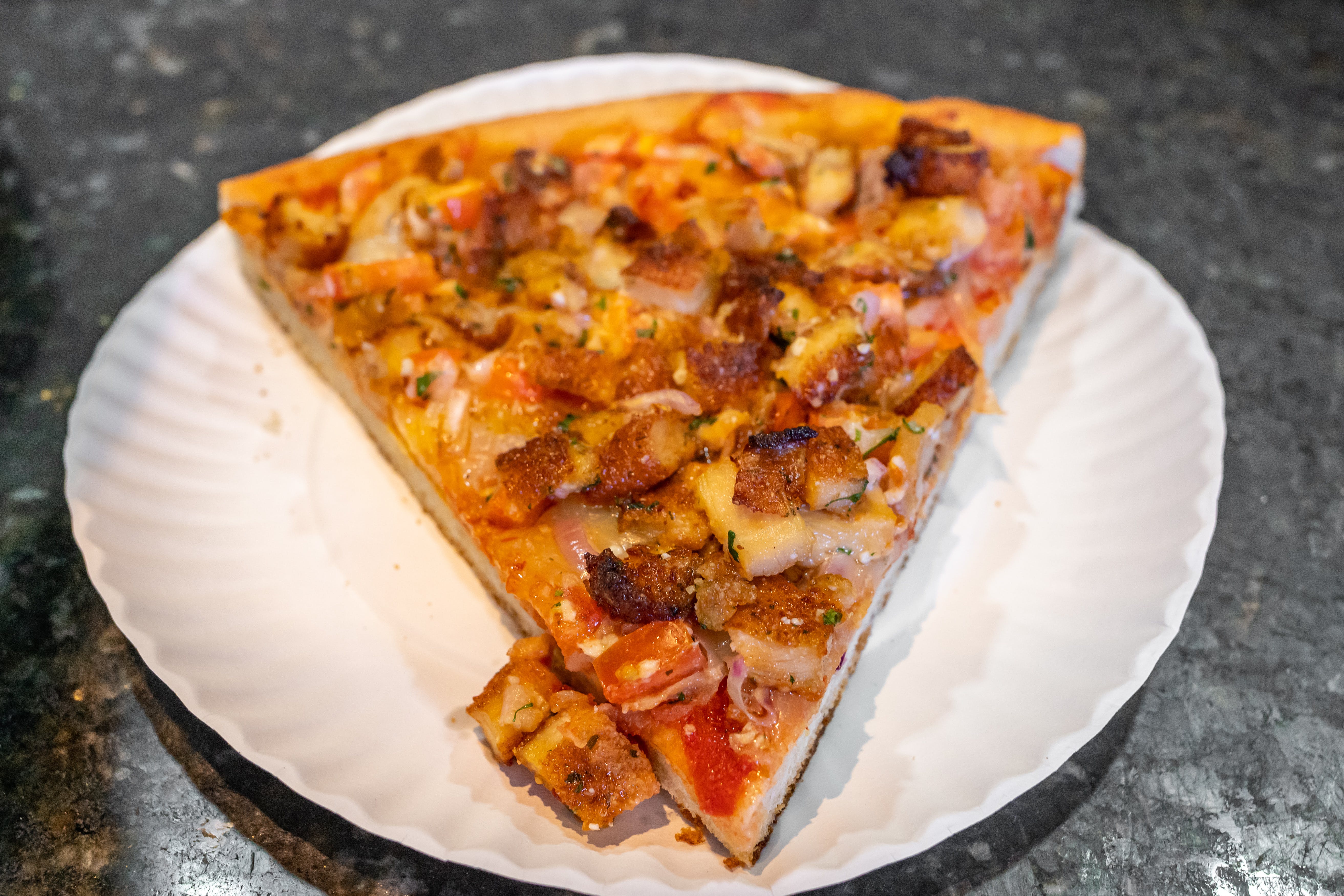 Pizza Stop - New York, NY - 531 Lenox Ave - Hours, Menu, Order