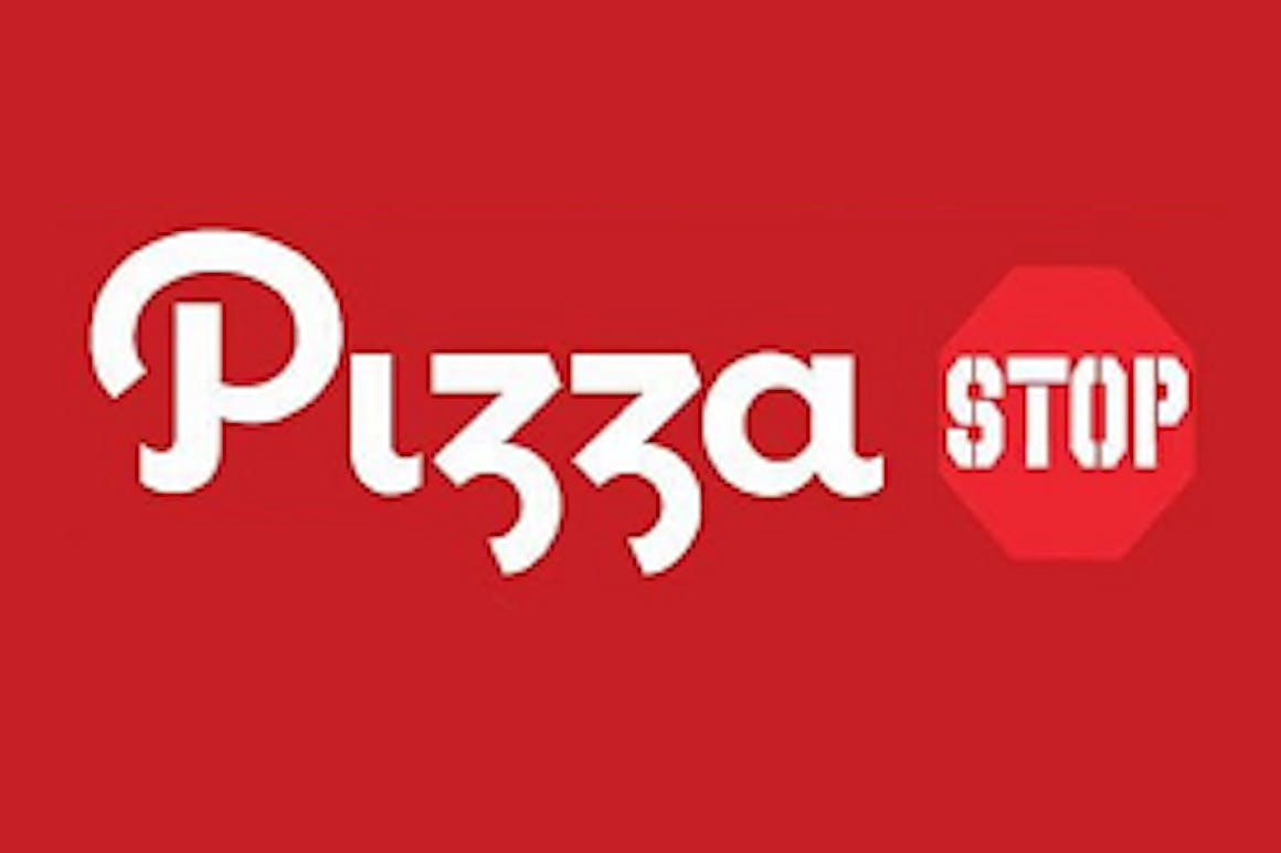 Pizza Stop's restaurant story