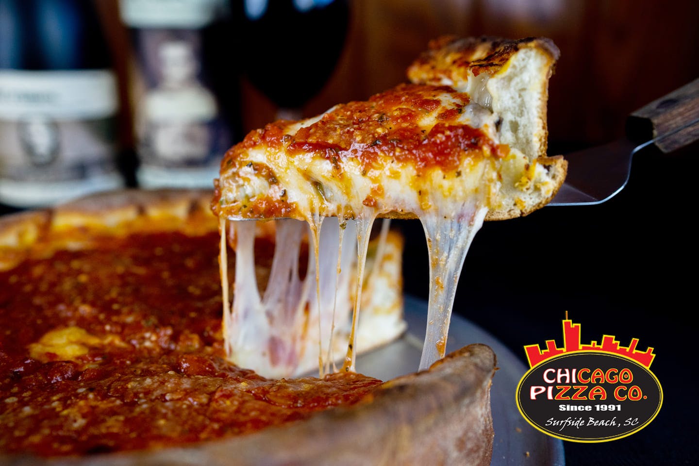 Chicago Pizza  hero