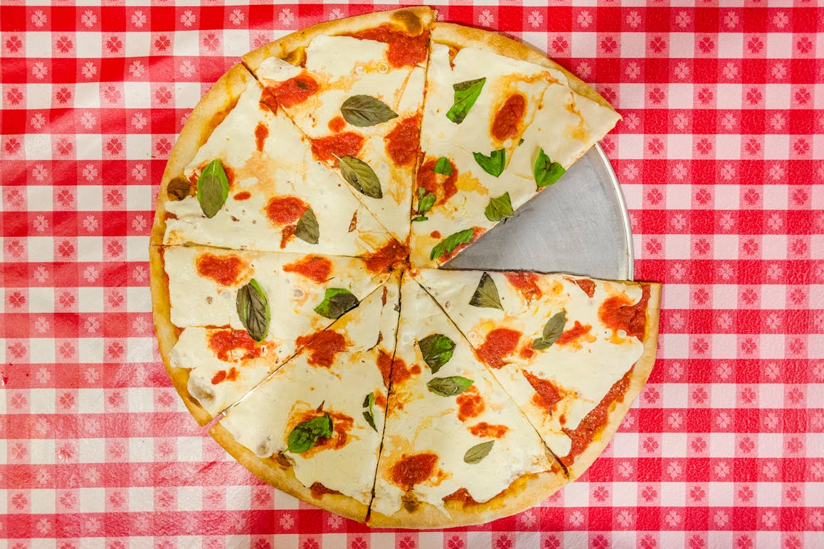 Luisa's Pizza Pasta & More Jackson Menu & Hours Order Delivery