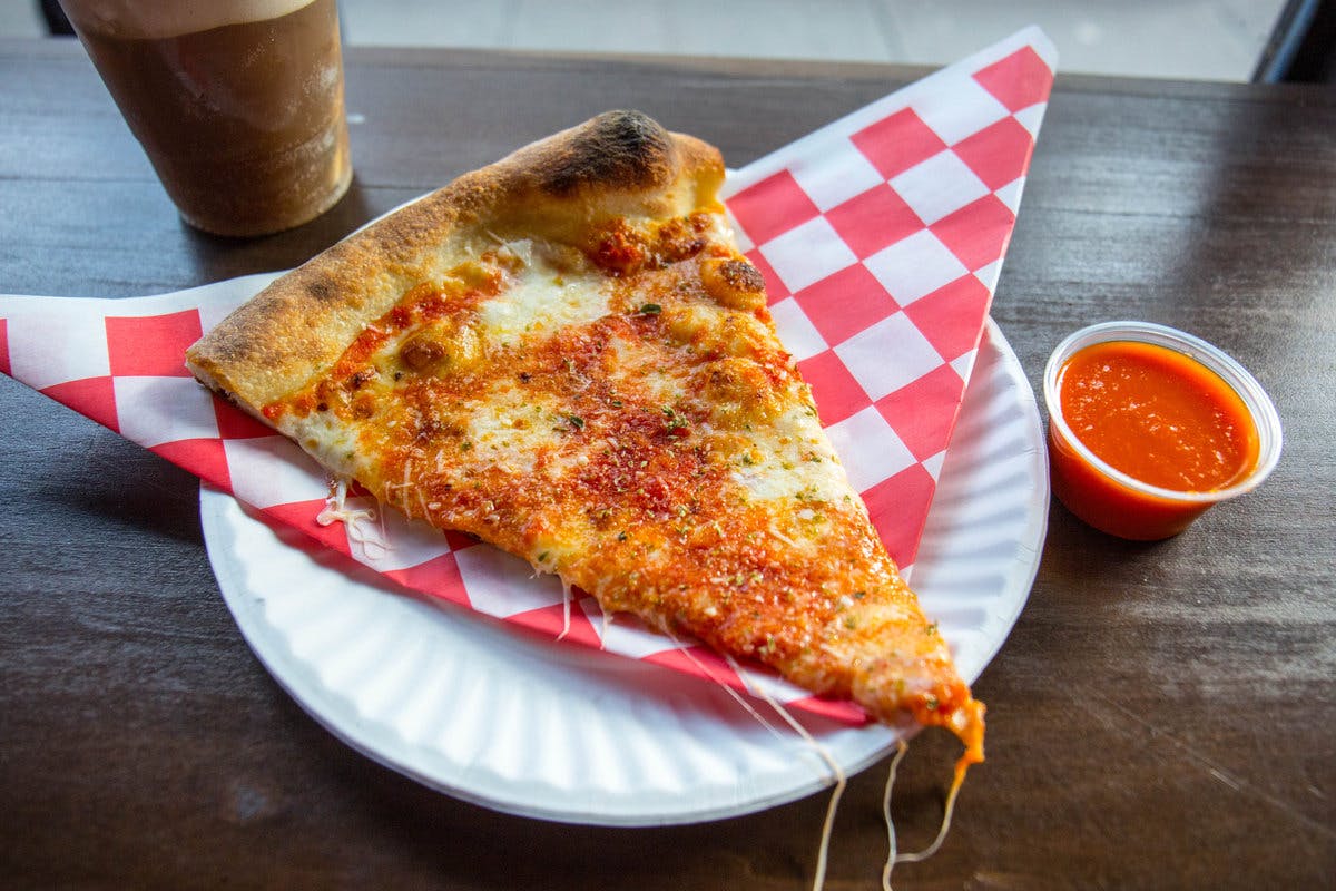 Sauce Pizzeria Menu New York, NY Order Pizza Delivery (̶5̶̶)̶ (10