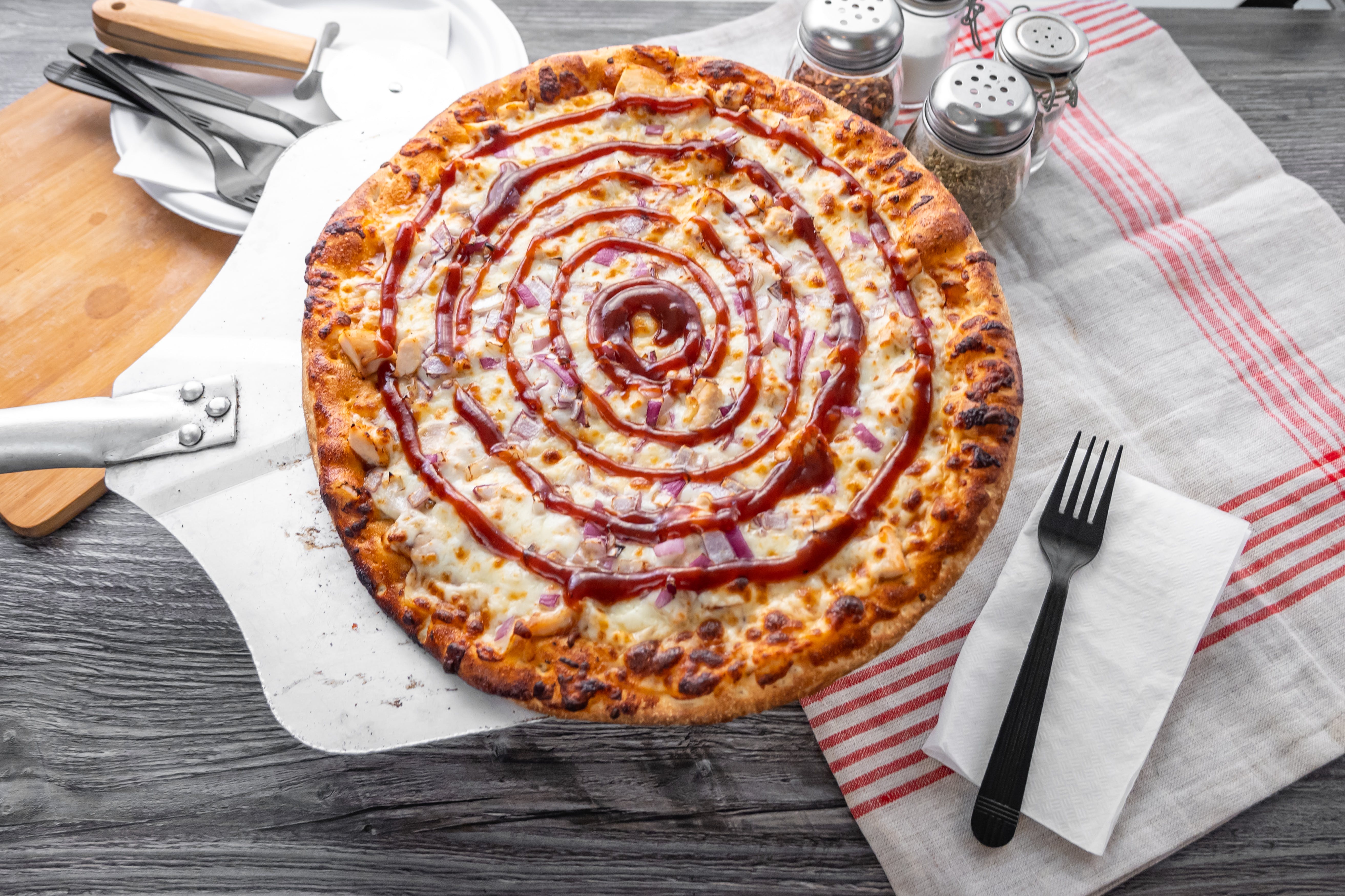 Firepit Pizzeria & Grill Springfield, PA 1029 E Woodland Ave