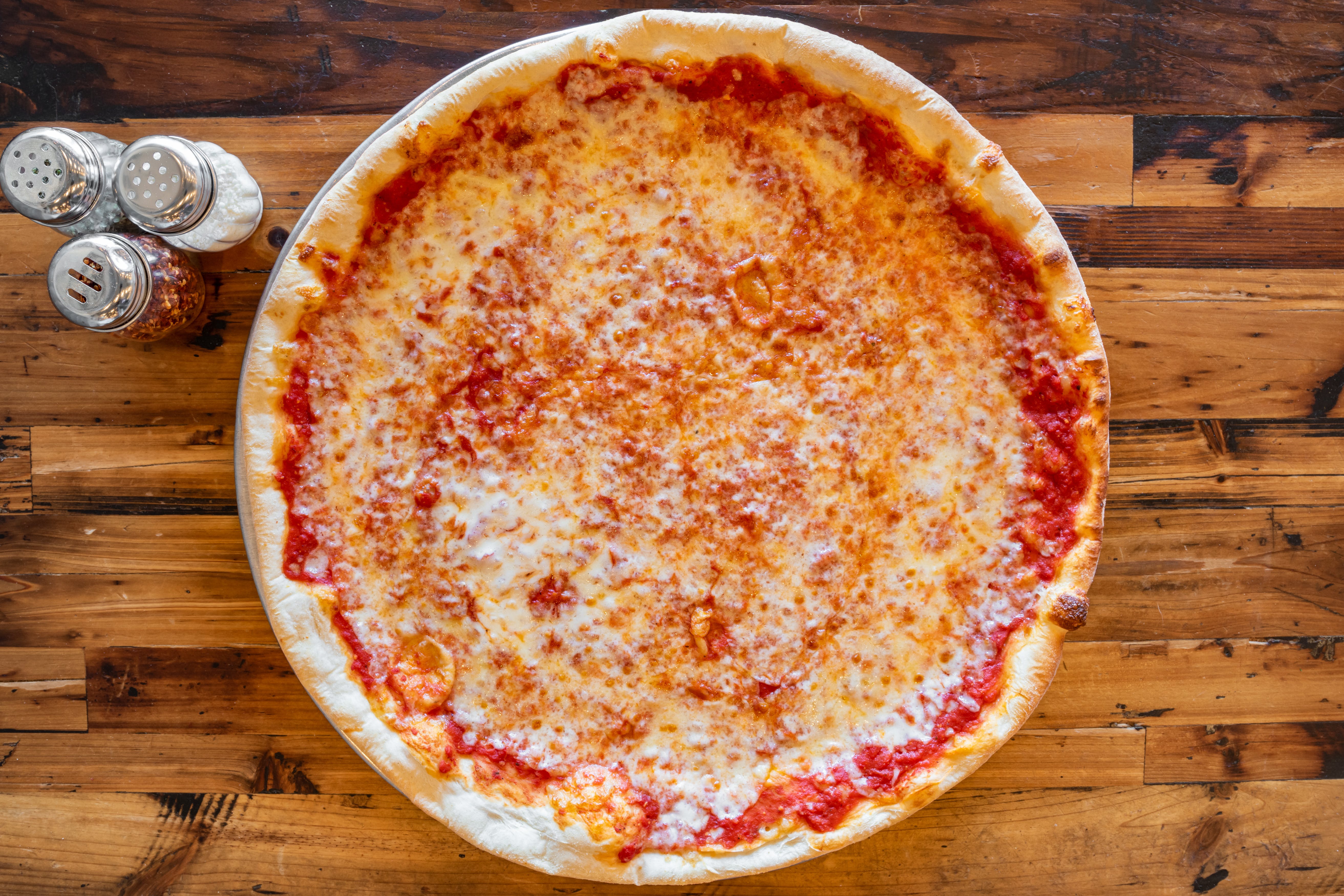 Mangia pizza discount