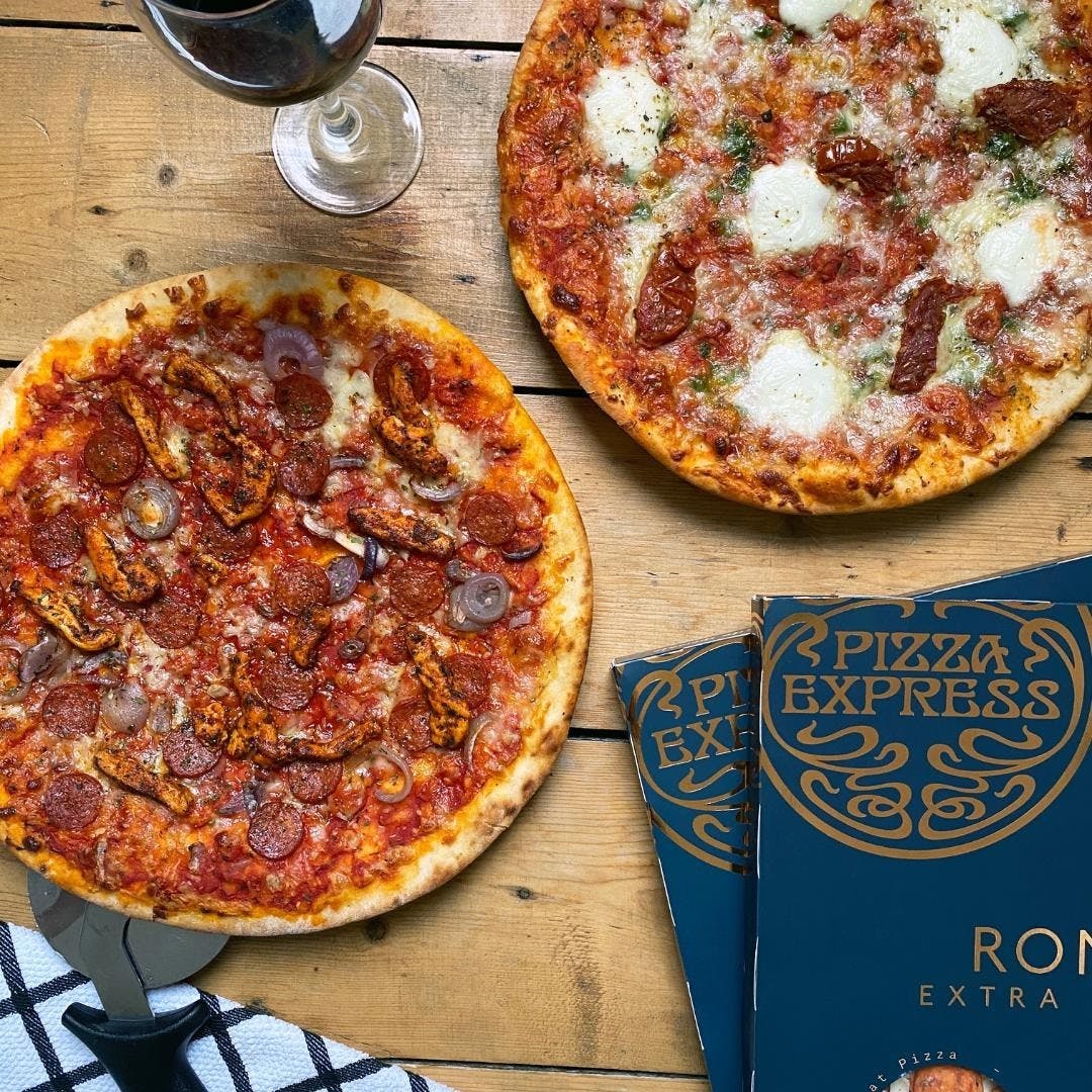 Pizza Express Florida Menu & Hours Order Delivery
