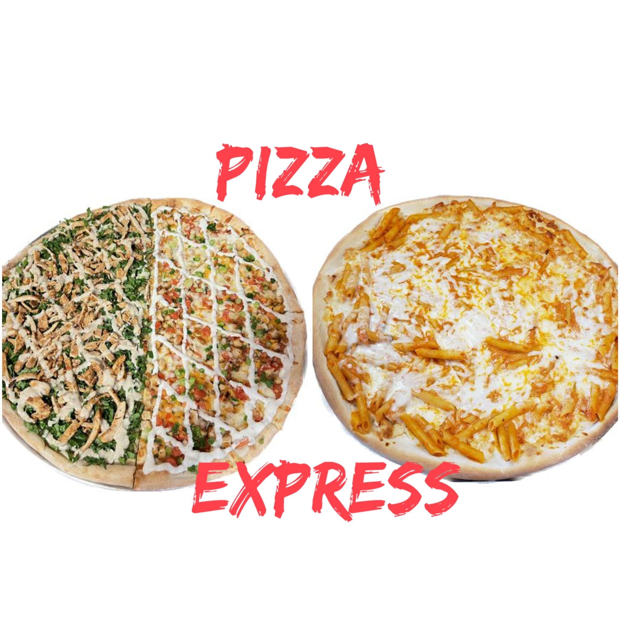 Express pizza deals