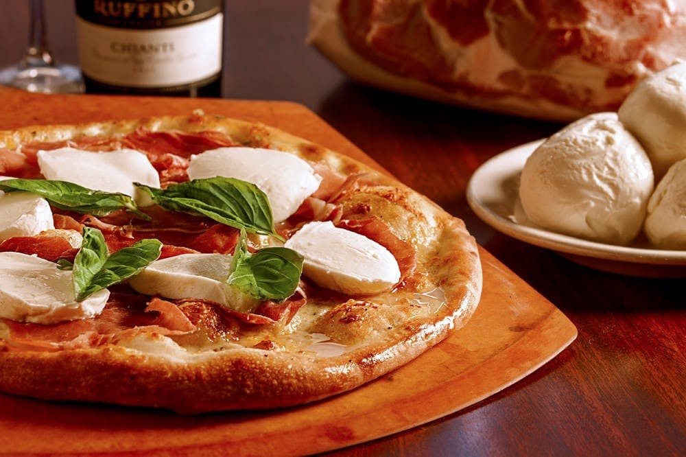 Russo's Coal Fired Italian Kitchen hero