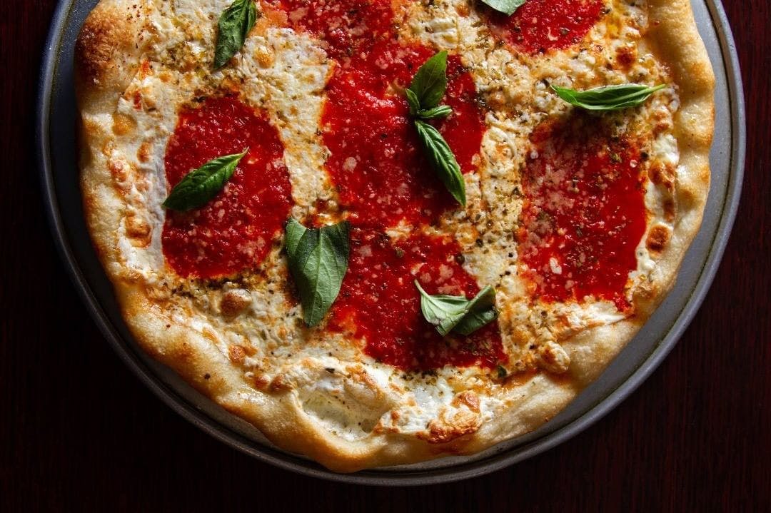 Napoli Pizza & Pasta Menu Astoria, NY Order Delivery Slice