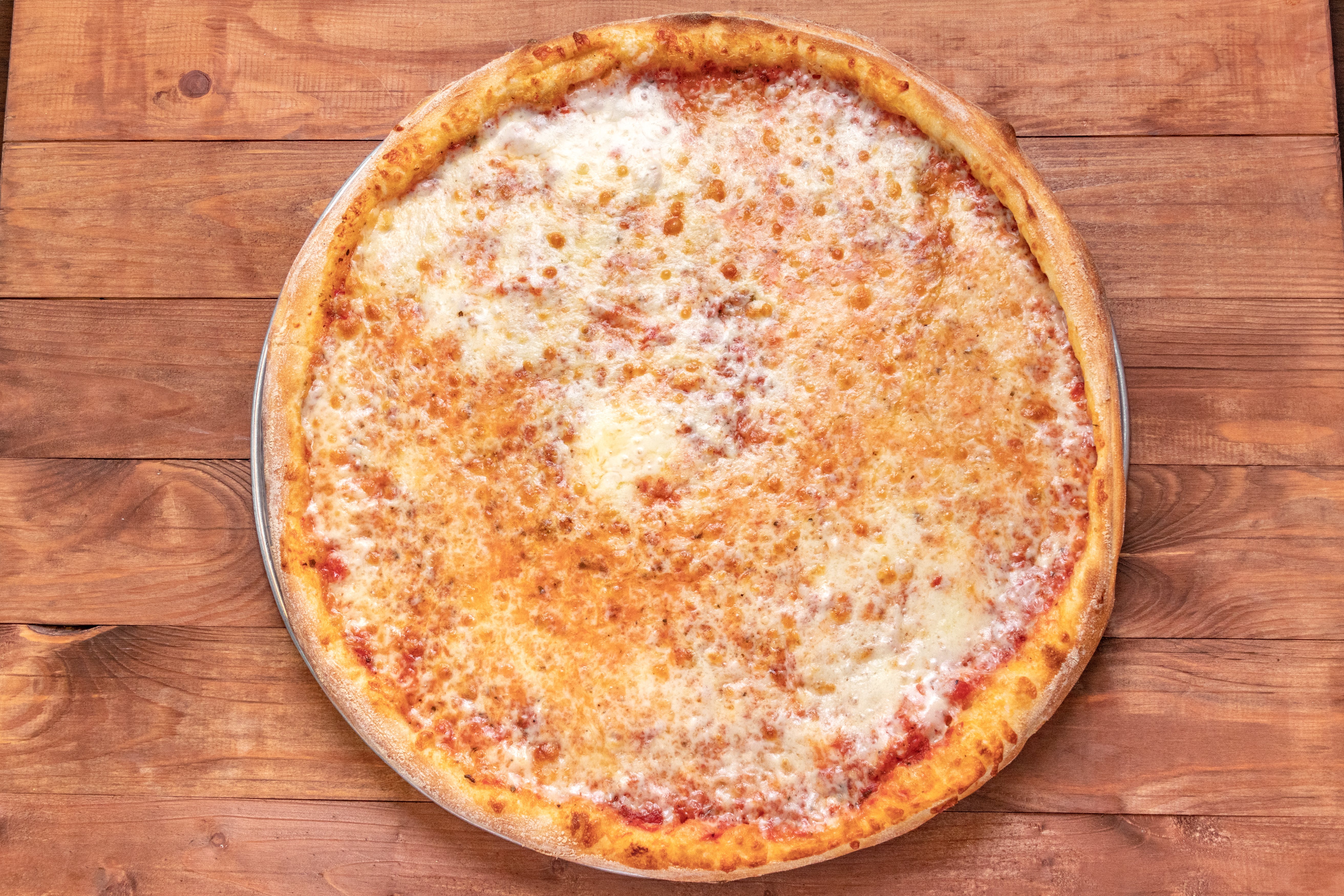 Bellagio's NY Pizzeria hero