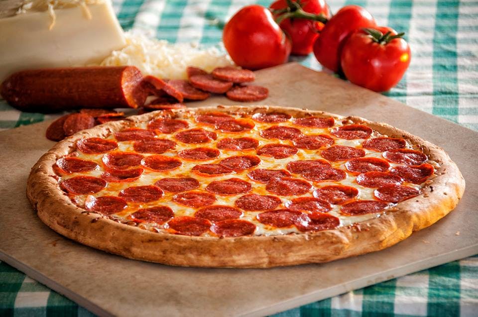 Jet City Pizza Newcastle Menu & Hours Order Delivery (10 off)