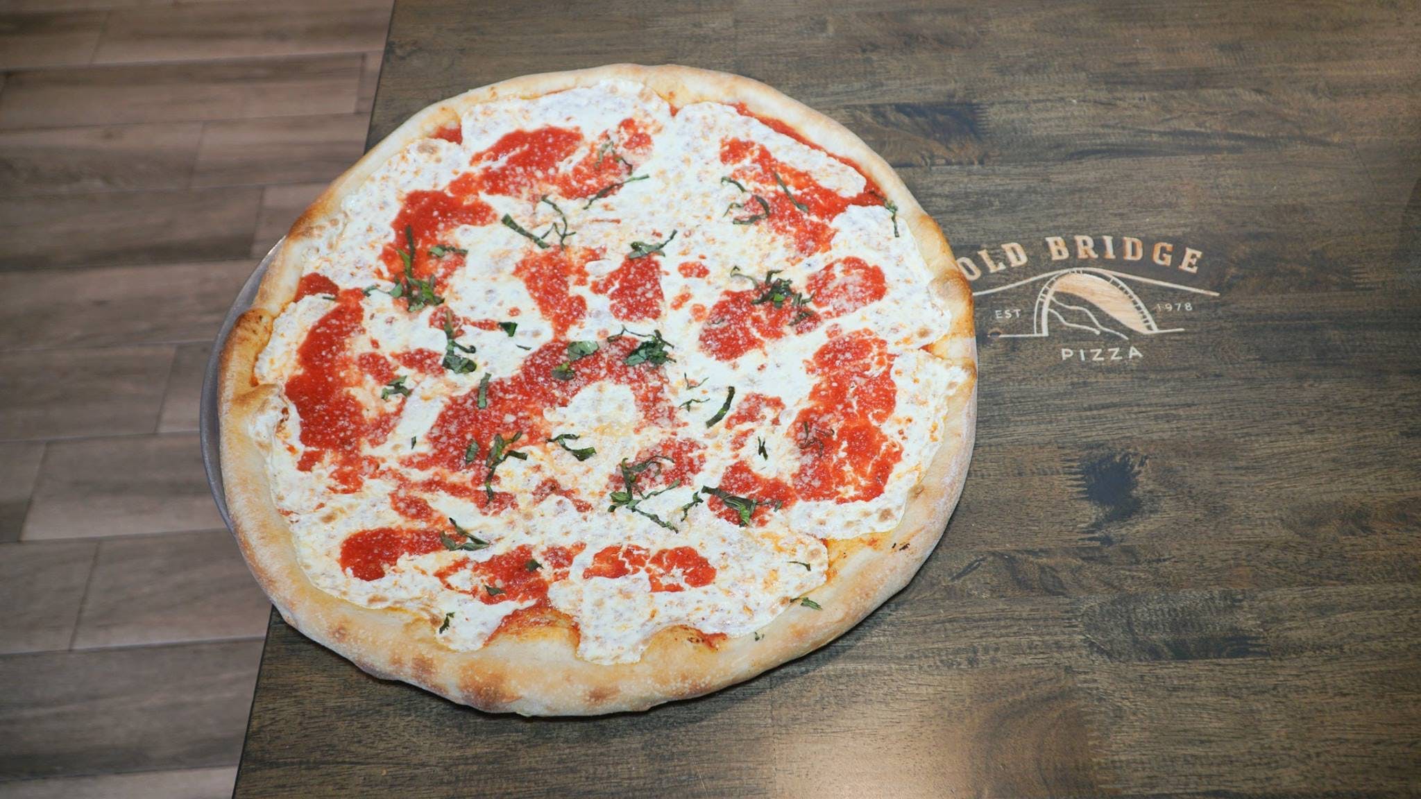 Old Bridge Pizza Old Bridge, NJ 3165 Route 9 North Hours, Menu, Order