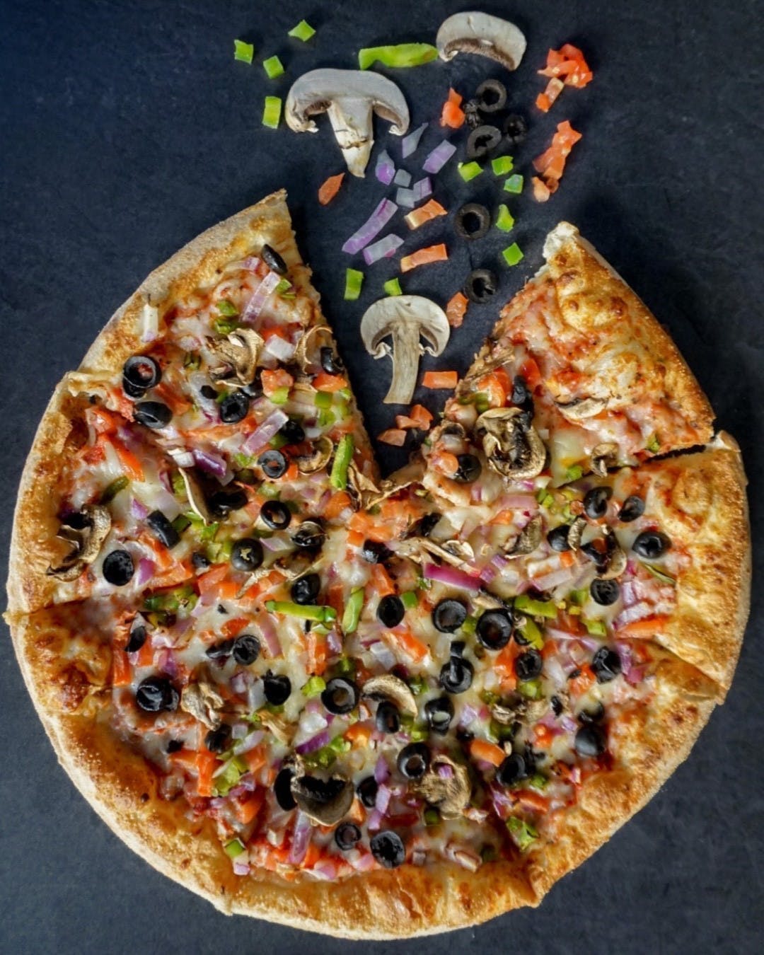 Power Pizza Menu Pizza Delivery Miami, FL Order Slice