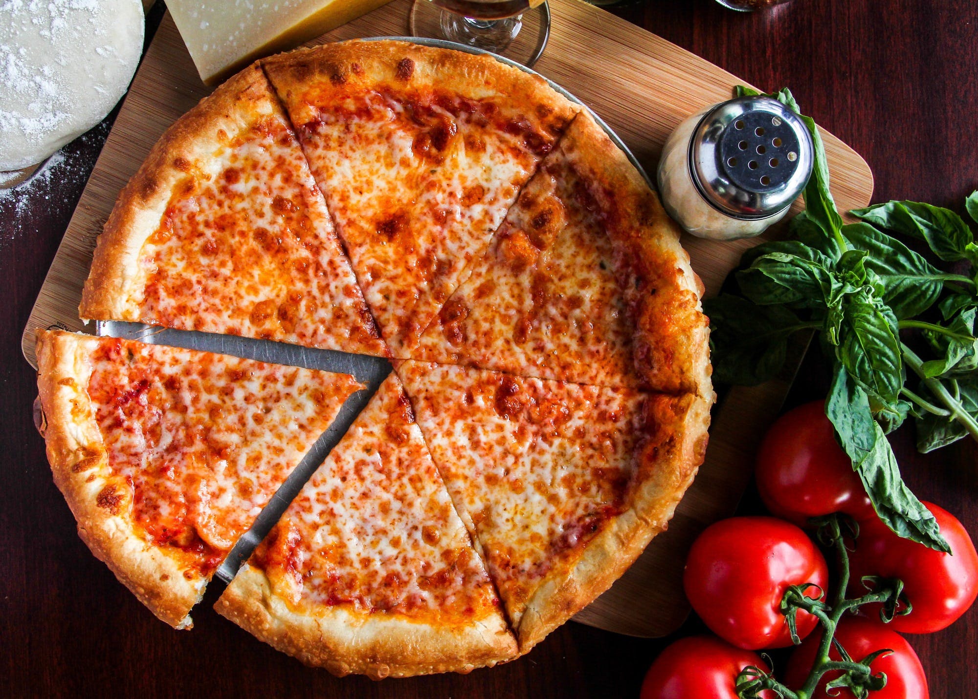 Alessio's Restaurant & Pizzeria Johns Creek Menu & Hours Order