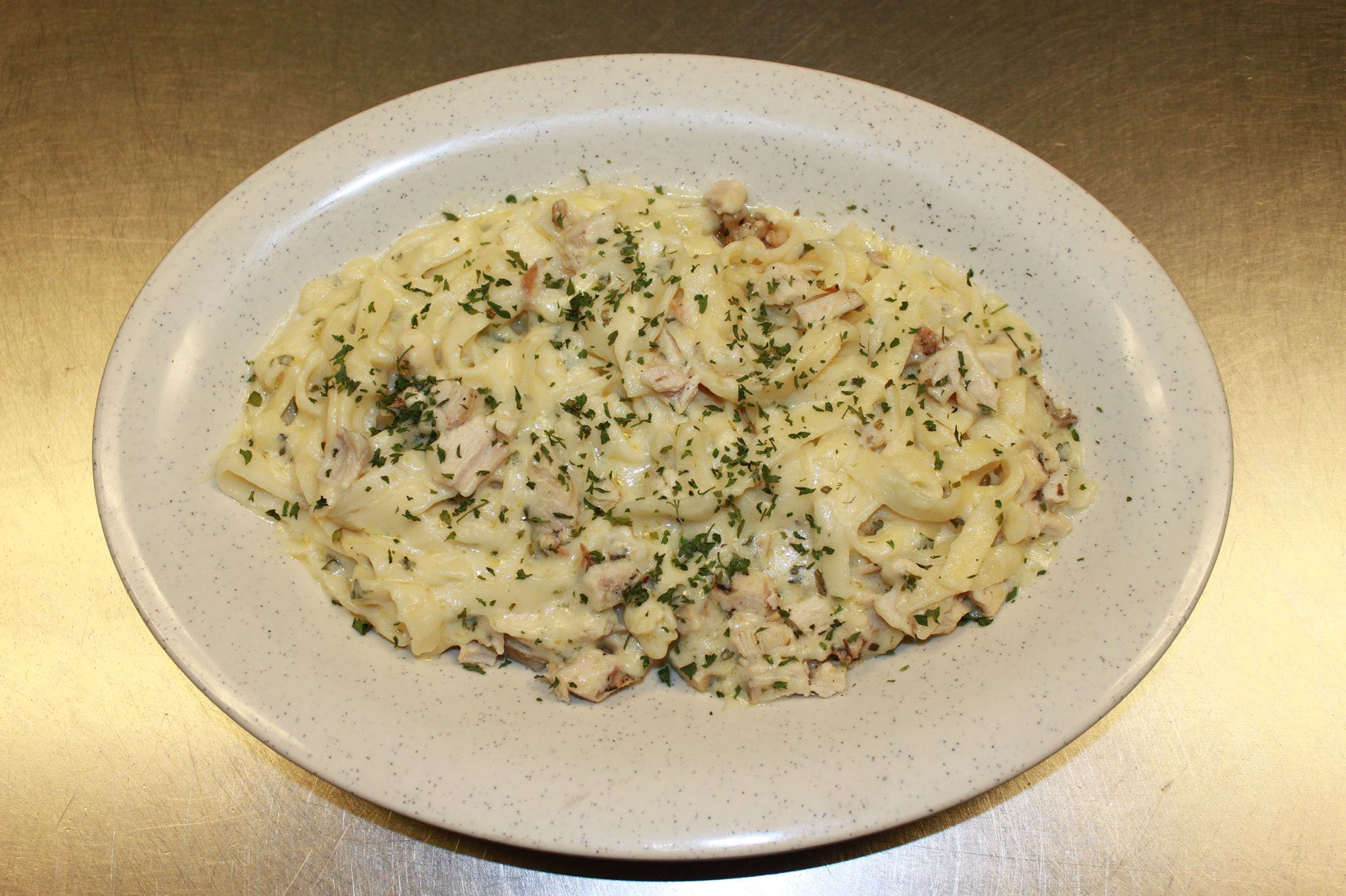 Anthony's pizza online and pasta