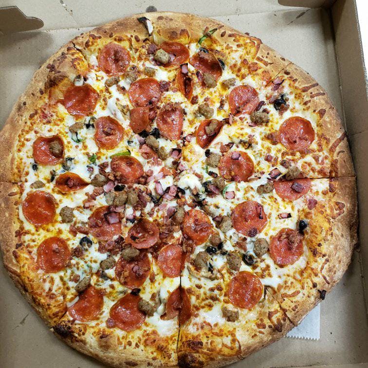 Tony's Pizzeria Woodbine Menu & Hours Order for Pickup