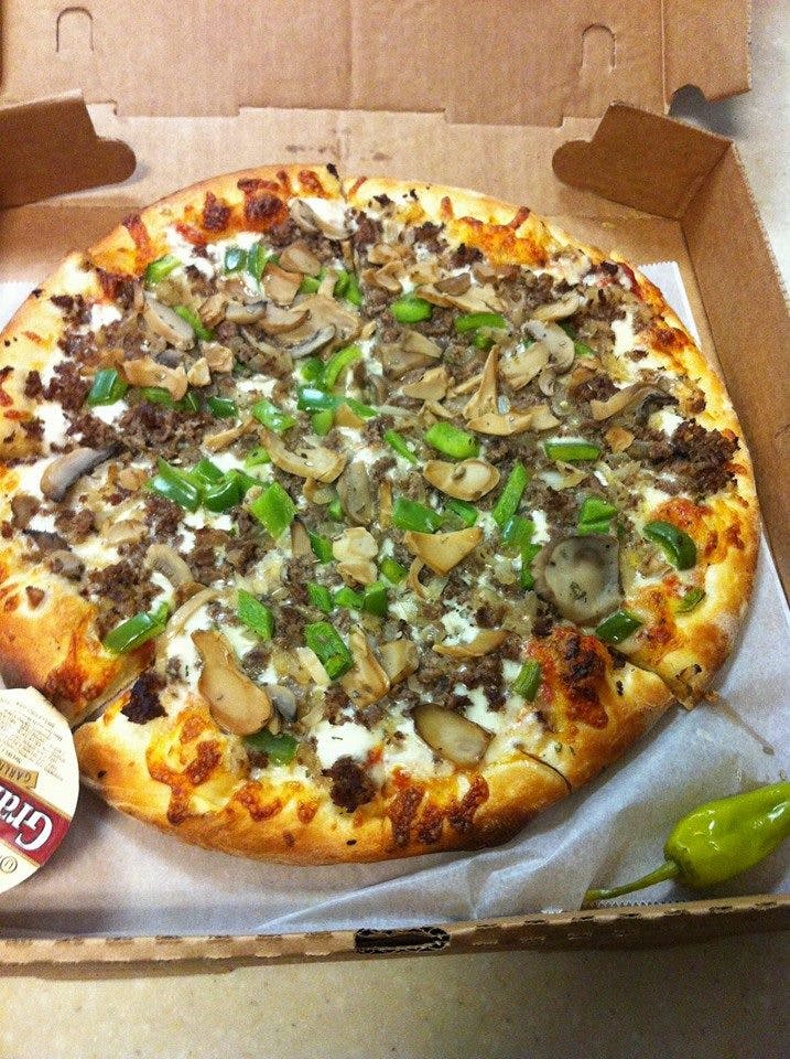 Dino's Restaurant & Carryout Menu Pizza Delivery Baltimore, MD Order