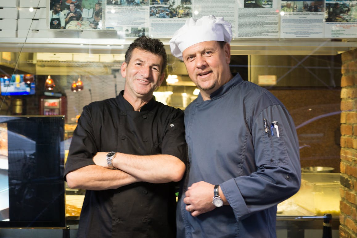 Uncle Paul's Pizza New York Menu & Hours Order Delivery (5 off)