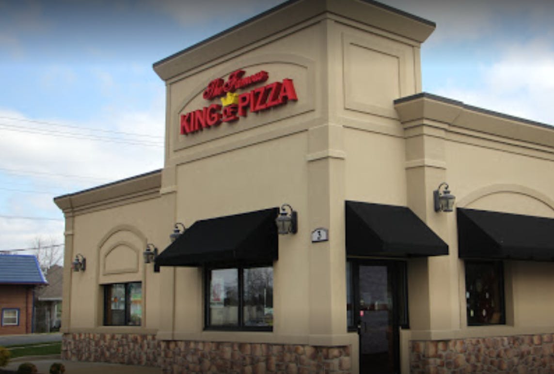 King of Pizza - Berlin - Menu & Hours - Order Delivery (5% off)