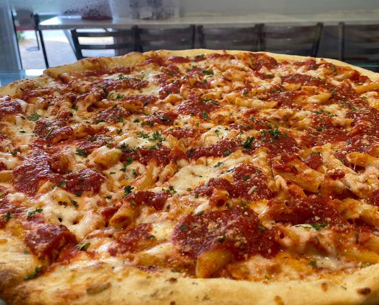 Jimmy Brooklyn's Pizzas Parlor Menu Pizza Delivery Wellington, FL