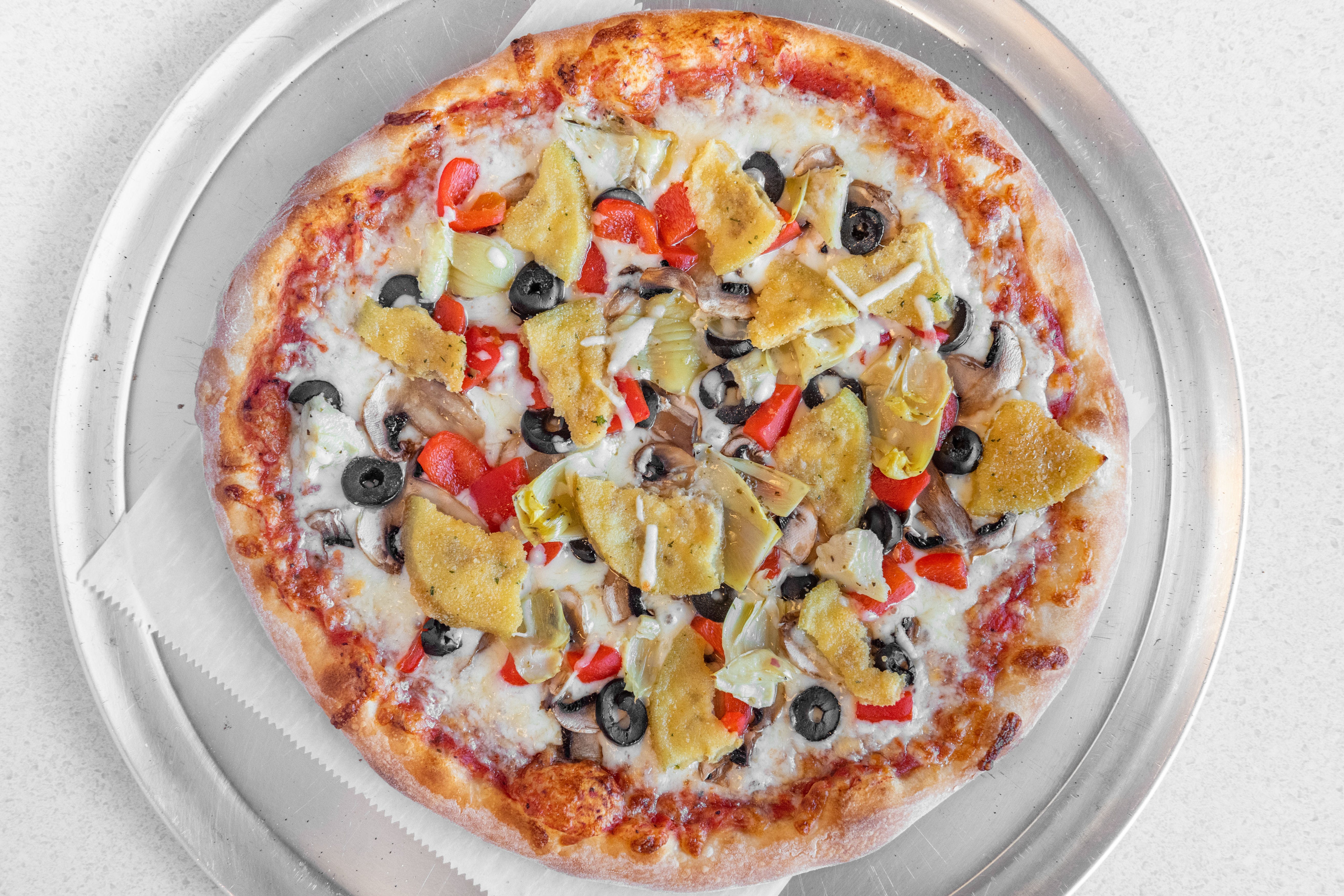 I dream of pizza coupon