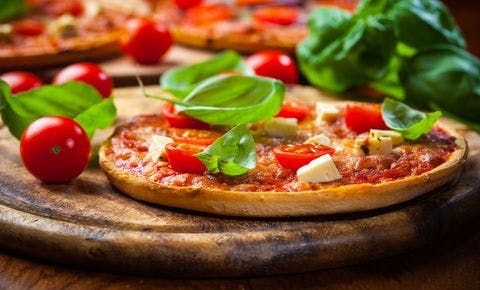 Miraggio's Pizza & Pasta hero