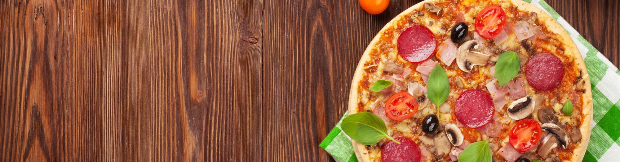 Zio’s Pizzeria hero