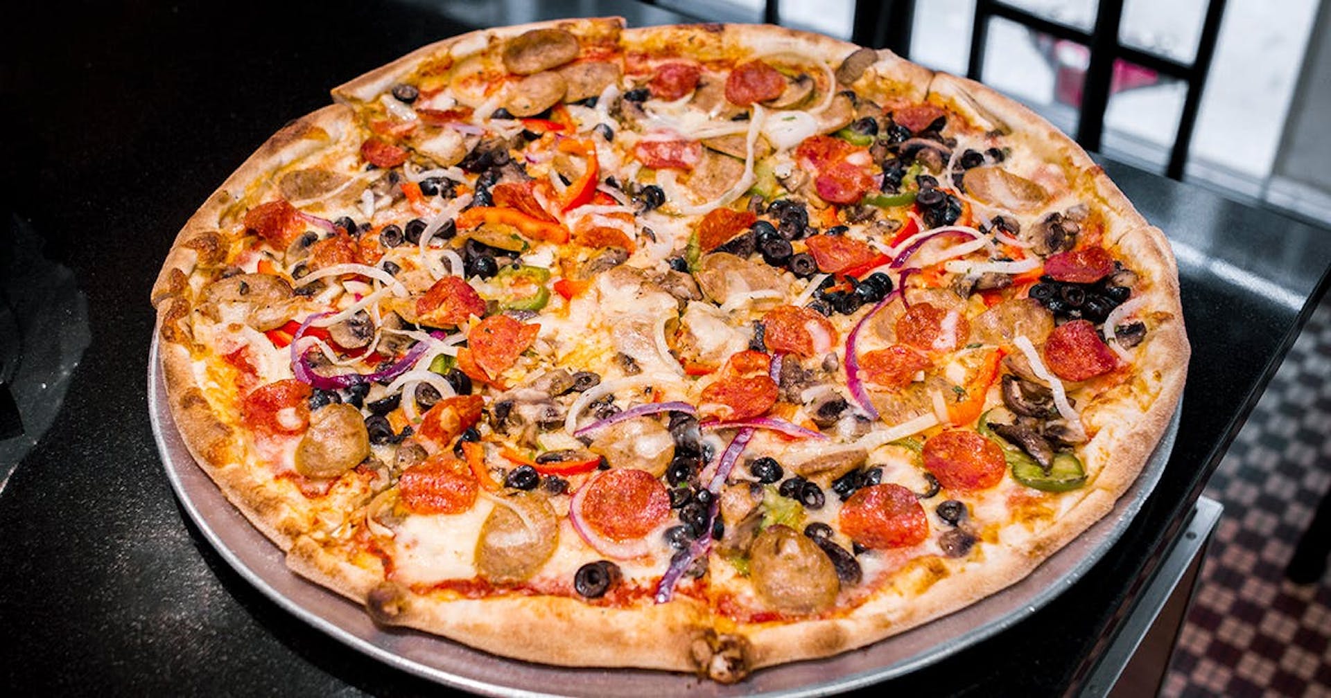Locust Valley Pizza Cafe business photo