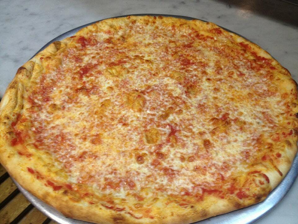 The Best Joe's Pizza of Park Slope hero