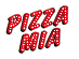 Pizza Mia Logo