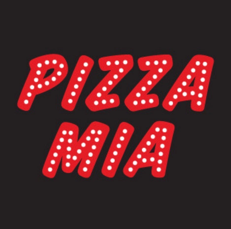 Pizza Mia Logo