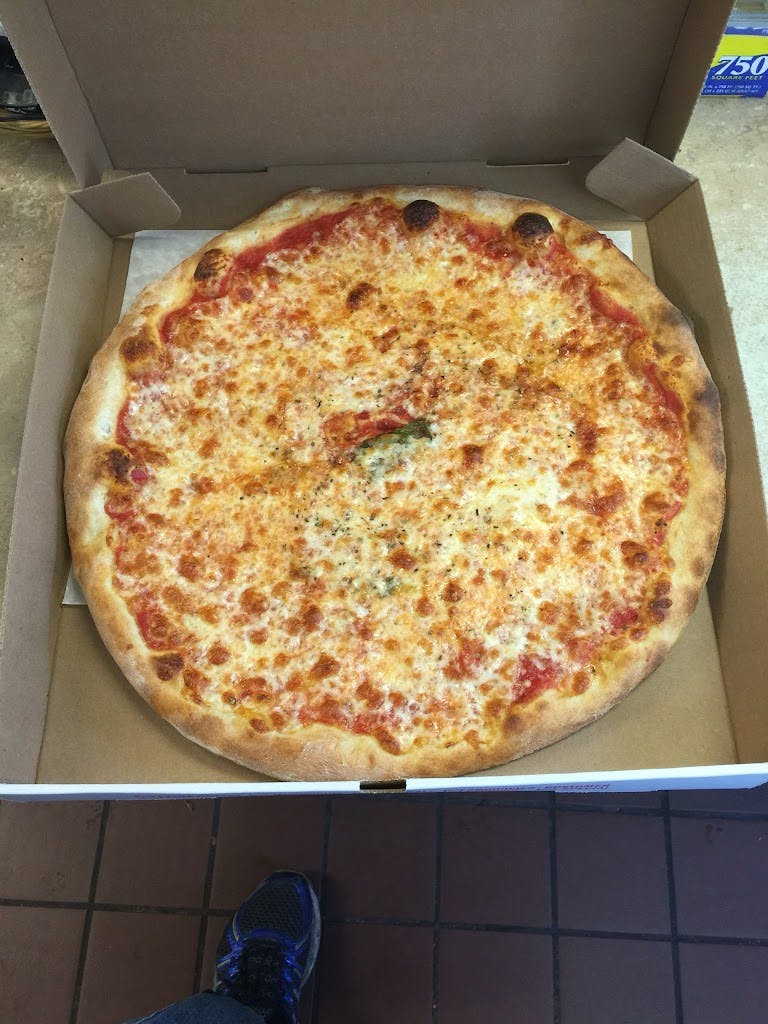 Tony's Pizza & Subs Menu Pizza Delivery Brick Township, NJ Order Slice