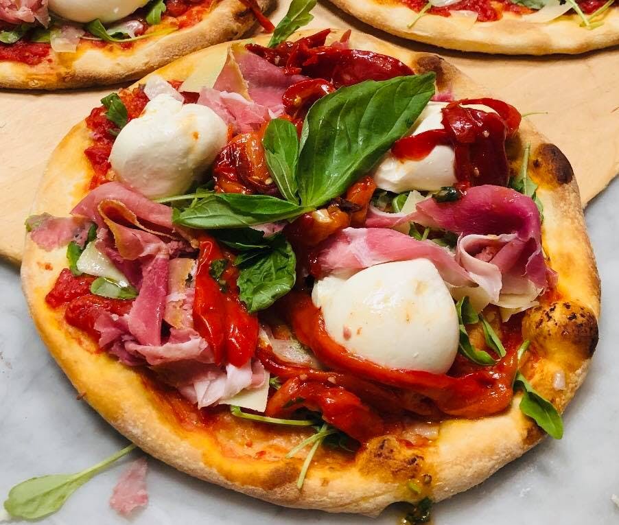 Positano Restaurant Fine Italian Cuisine & Pizza hero