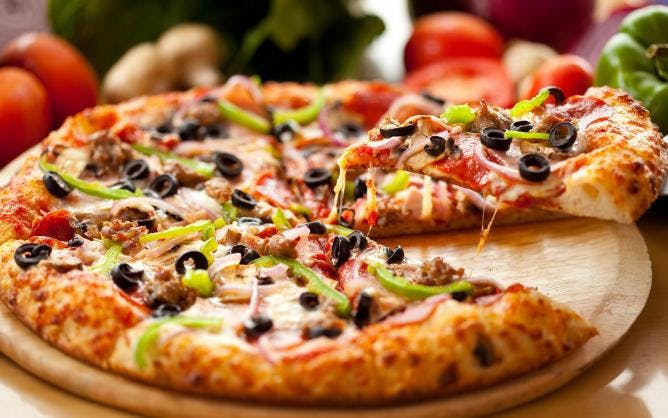 Arlon's Pizzeria Carry Out & Delivery hero