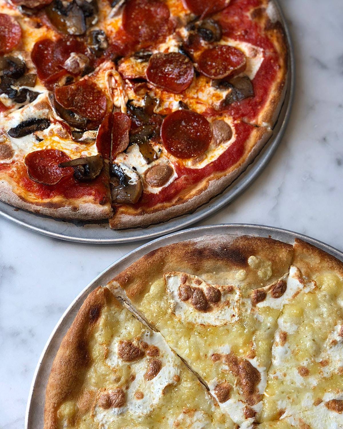 Panevino Ristorante Menu Livingston, NJ Order Pizza Delivery Slice