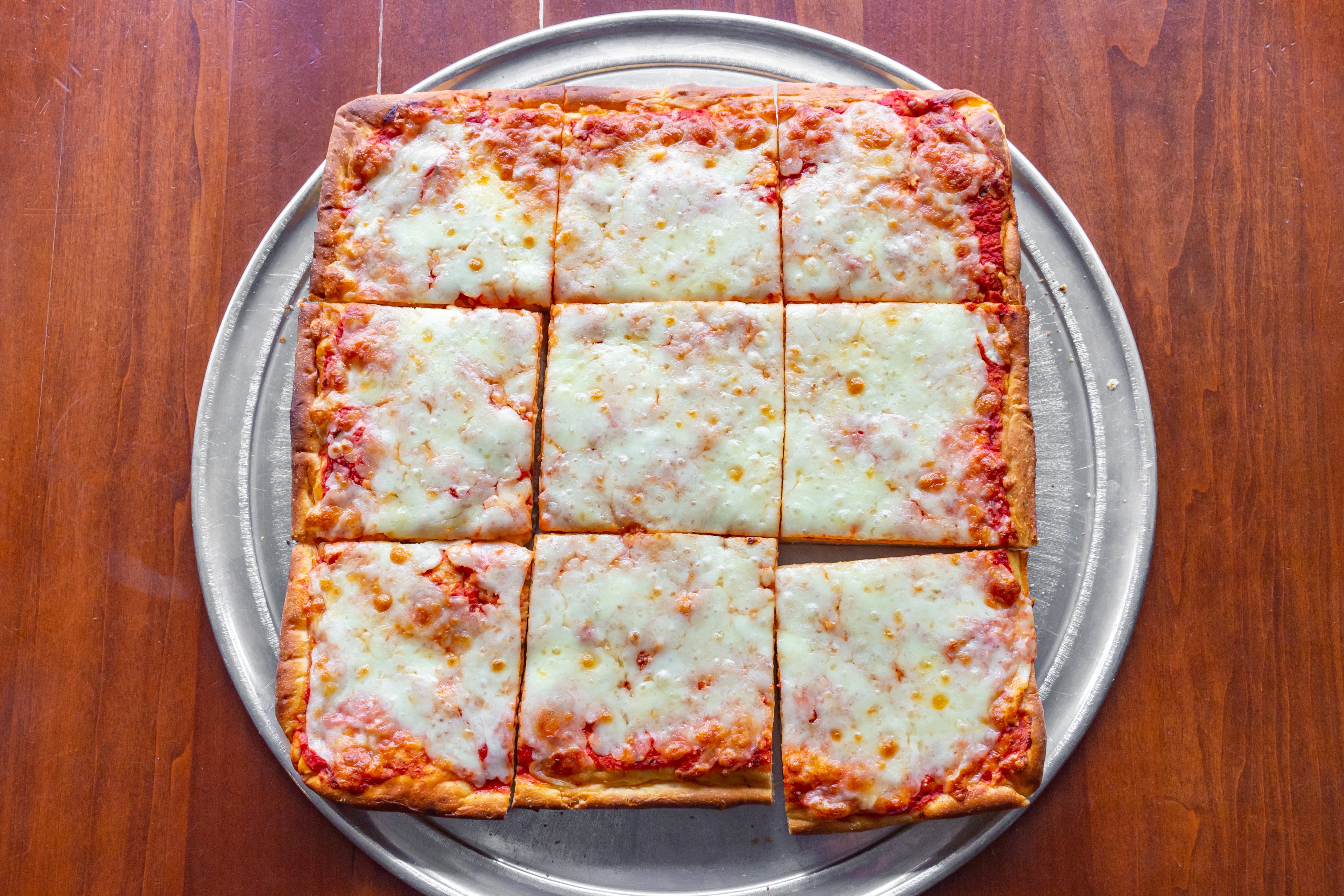 hjerte misundelse strække Big Red Tomato Menu: Pizza Delivery Fort Lee, NJ - Order | Slice