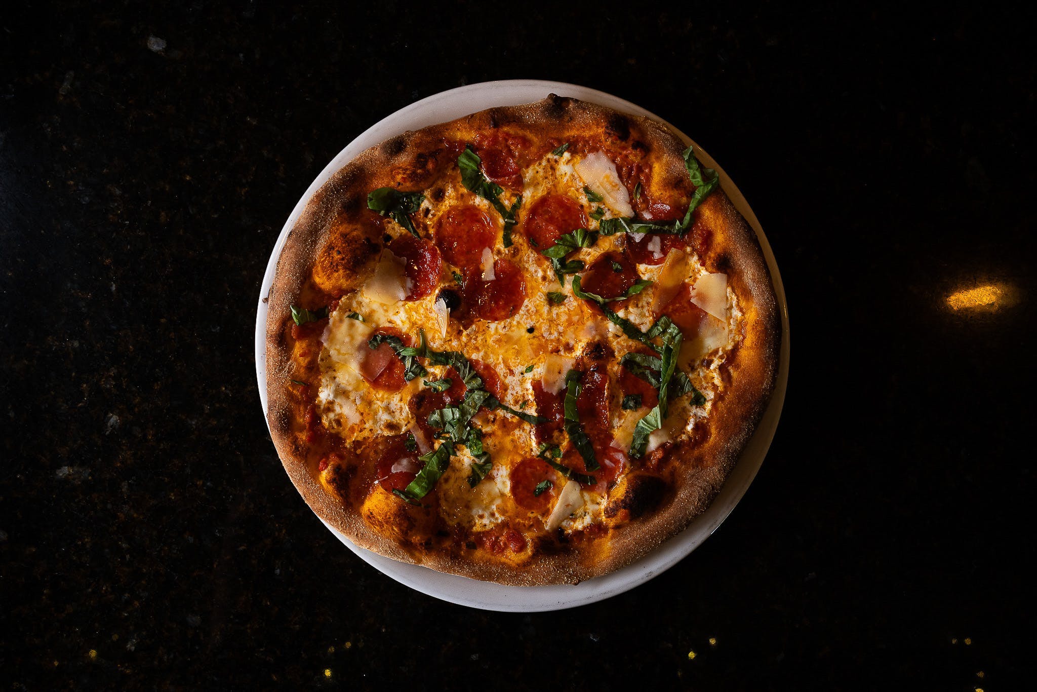 Mike & Joe's Wood Fired Pizza & Pasta hero