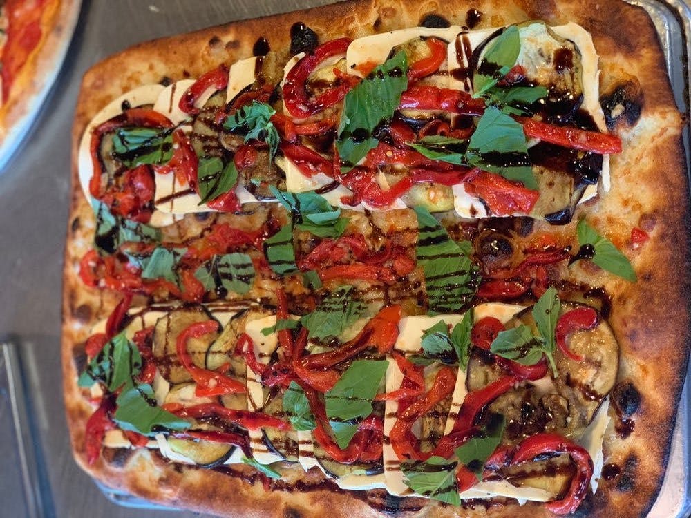 Mike & Joe's Wood Fired Pizza & Pasta hero