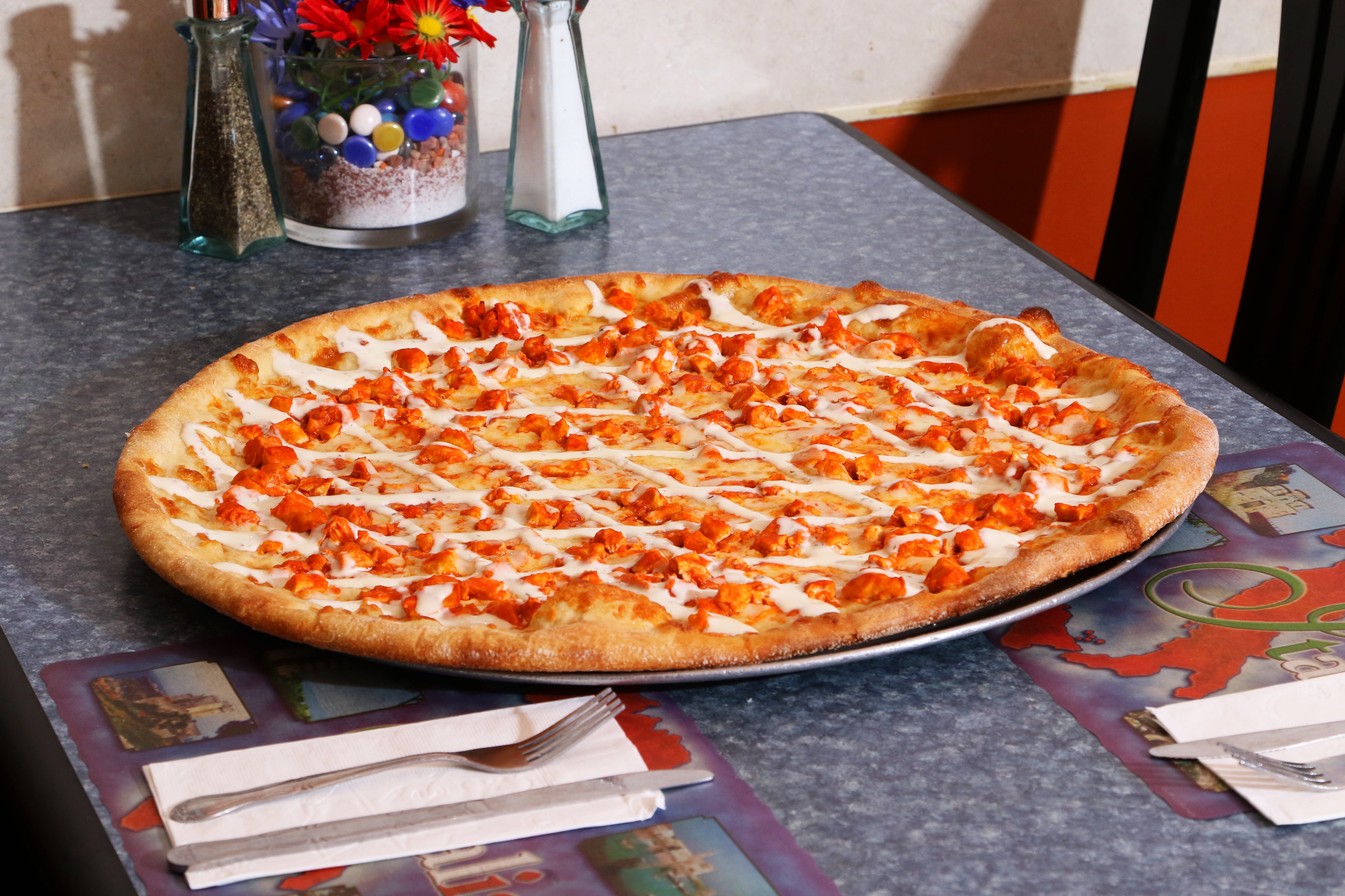 Attilio Ristorante & Pizzeria West Long Branch Menu & Hours Order