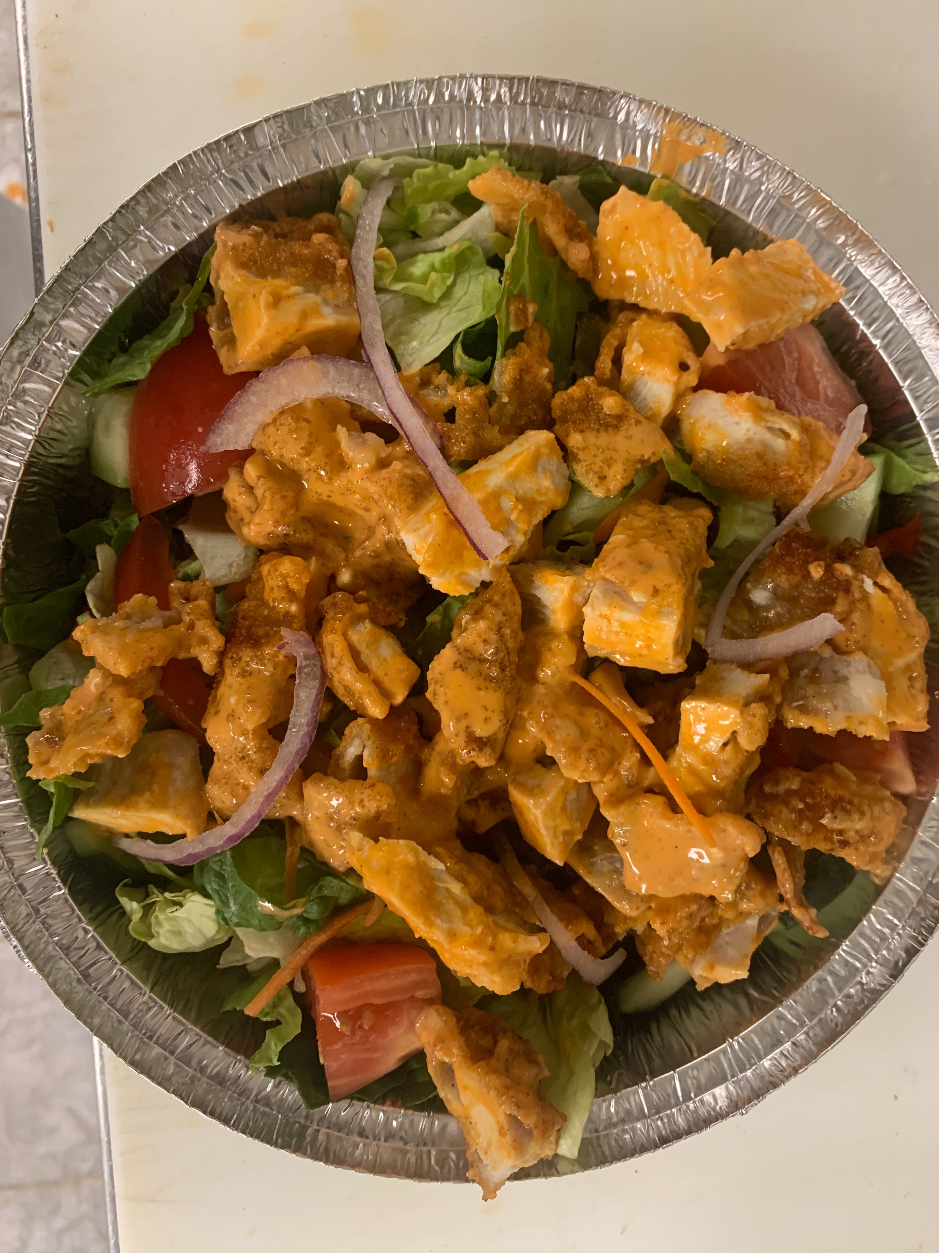 Lovey's Pizza & Grill hero