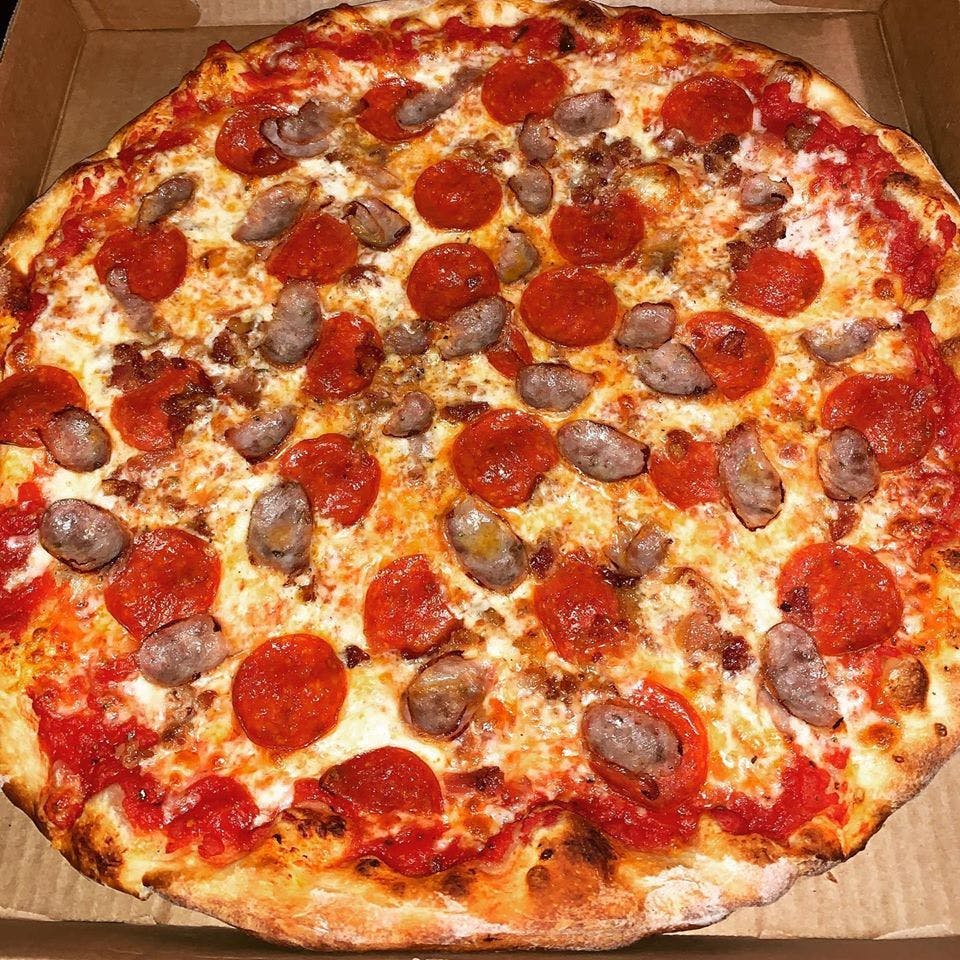 Pizza Grill - On Hudson - Menu & Hours - Order Delivery