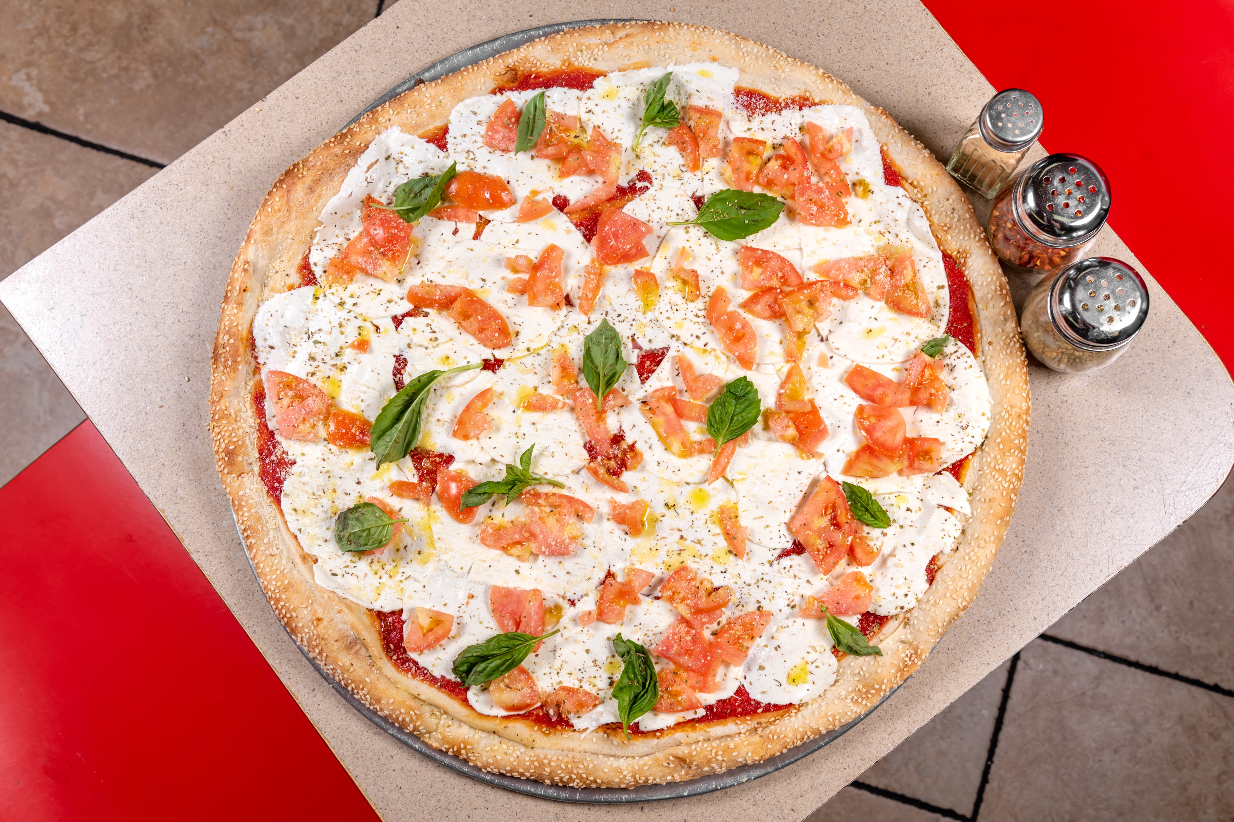 Joey's Pizzeria hero